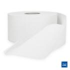 Toiletpapir Techline 2-lag Jumbo Mini &Oslash;19xL120M  Genbrugsfiber Hvid product photo