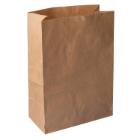 Klodsbundspose 320x170x450mm 25ltr 80gr Brun OMPAKKES 4 x 50 stk product photo