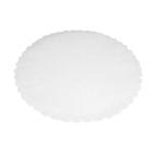Dish paper &Oslash;33 cm Round Embossed product photo