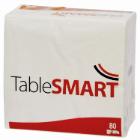 Napkin TableSMART 33x33cm 3-layer white product photo
