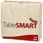 Napkin TableSMART 40x40cm 2-layer white product photo