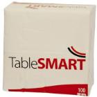 Napkin TableSMART 40x40 cm 3-layer 1/8-fold White product photo