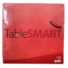 Serviet TableSMART 33x33cm 3-lag R&oslash;d product photo