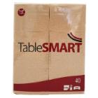 Napkin TableSMART 40x32cm airlaid for cutlery Nature product photo