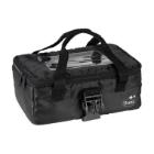 Thermal bag 29x20x13 cm 2 portions Black product photo