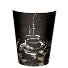 Coffee cup Cardboard &Oslash;90xH110mm 30cl 12oz Single Wall Coffeecup product photo