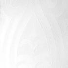 Napkin Duni Elegance Lily 48x48 cm White product photo