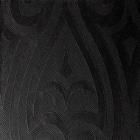 Napkin Duni Elegance Lily 48x48 cm Black product photo