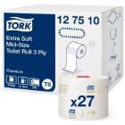 Toilet paper Tork Premium T6 Extra soft 3-ply 70 m product photo