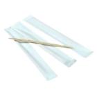 Toothpick 65 mm Point at both ends Individually packed Wood in Paper product photo