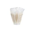 Toothpick 65 mm Point at both ends Individually packed Wood in Cellophane product photo
