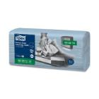 Wiping cloth Tork Powerful W4 1-ply 415x355 mm Toppak Blue product photo