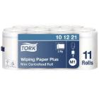 Towel roll Tork Plus M1 2-layer 21.5 cm x75 m White product photo
