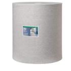 Wiping roll Tork W1 Industrial roll 1-layer 43 cm Grey product photo