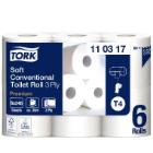 Toilet paper Tork Premium T4 premium Extra soft 3-ply 34.7 m product photo