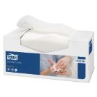 Washcloth Tork Premium Soft 300x320 mm 1-ply White product photo
