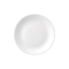 Plate Coupe Superwhite Ø22 cm Porcelain White product photo