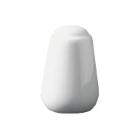 Salt shaker Superwhite H8cm porcelain white product photo