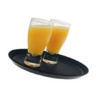 Tjenerbakke &Oslash;35.5 cm med Antislip Polyester Sort product photo
