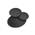 Tjenerbakke &Oslash;40.5 cm med Antislip Polyester Sort product photo