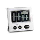 Minute Clock Large display with Magnet Digital Aluminum product photo