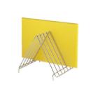 Cutting board holder Stainless steel for boards max 2.5 cm product photo