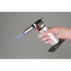 Gas burner Professional electronic ignition for ordinary Butane lighter gas product photo