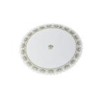 Cake board &Oslash;180 mm Lacquered with gold print product photo
