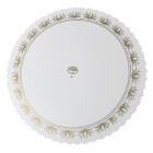 Cake board &Oslash;315 mm Lacquered with gold print product photo