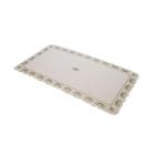Cardboard 130x240 mm Lacquered with gold print product photo