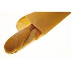 Flute bag 140x50x550 mm 40 gr brown product photo