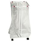 Bag 120 liters W760xL1030mm 20my Hot water soluble Clear product photo