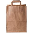 B&aelig;repose 16 ltr 250x150x340mm 70 gr med Hank Papir Brun product photo