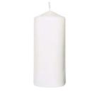 Block light 80x150 mm White Burning time 60 hours product photo