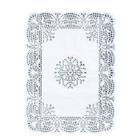 Dish paper 45x35 cm Square Die-cut product photo