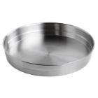 Tjenerbakke &Oslash;32 cm med Kant Rustfri st&aring;l product photo