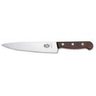 Kokkekniv Victorinox klinge 25 cm B&oslash;lgesk&aelig;r Palisanderskaft product photo