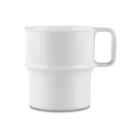Krus Rosti Mepal 314 28 cl Melamin Hvid product photo