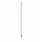 Telescopic shaft 1880-6000 mm &Oslash;34 mm with thread Fiberglass product photo
