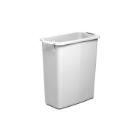 Container 60 ltr 56x28x60 cm Food approved Plastic Grey product photo