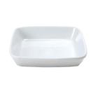 Fad Kera 26x20 cm Rektangul&aelig;r Ovnfast Porcel&aelig;n Hvid product photo