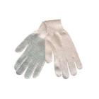 Handske str 10 med Dotter Strik Hvid product photo
