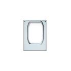 Kassette Lukkeramme til 1-rum Bakker 215x148 mm passer til DF10/DF20 product photo