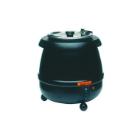 Suppegryde Hot-Pot 9 ltr 400W 240V Letmetal Sort product photo