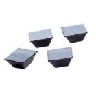 Selvkl&aelig;bende F&oslash;dder 1x1 cm til Plast Sk&aelig;rebr&aelig;dder product photo