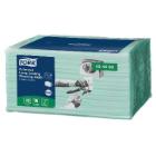 Cleaning cloth Tork Allround W8 30x38 cm Green product photo