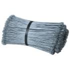 Steel cord 25 cm Galvanized product photo