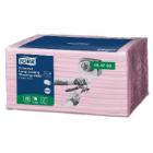 Cleaning cloth Tork Allround W8 30x38 cm Red product photo