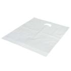B&aelig;repose 370x450/40 mm 40 my LDPE med 50% Genbrugsplast Hvid product photo