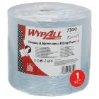 Wiping roll Industry Wypall L20 2-layer &Oslash;26.5cm W23.5cmxL190m Recycling Blue product photo